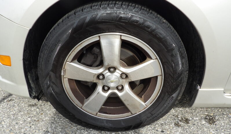 
2014 Chevrolet Cruze 1LT Auto Sedan full									