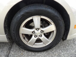 
2014 Chevrolet Cruze 1LT Auto Sedan full									