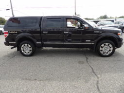 2013 Ford F-150 Platinum Crew Cab