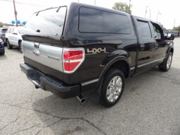 
2013 Ford F-150 Platinum Crew Cab full									