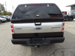 
2013 Ford F-150 Platinum Crew Cab full									