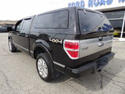 
2013 Ford F-150 Platinum Crew Cab full									