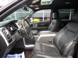 
2013 Ford F-150 Platinum Crew Cab full									