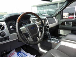 
2013 Ford F-150 Platinum Crew Cab full									