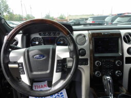 
2013 Ford F-150 Platinum Crew Cab full									