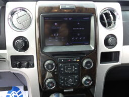 
2013 Ford F-150 Platinum Crew Cab full									