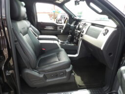 
2013 Ford F-150 Platinum Crew Cab full									