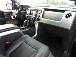
2013 Ford F-150 Platinum Crew Cab full									