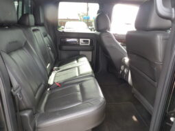 
2013 Ford F-150 Platinum Crew Cab full									