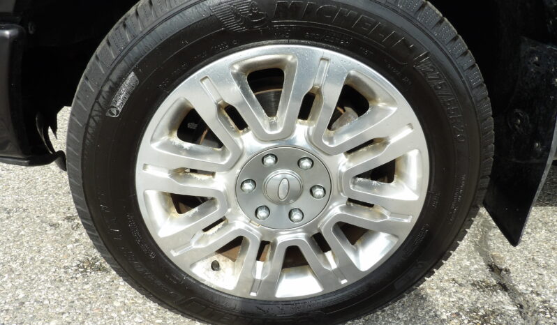 
2013 Ford F-150 Platinum Crew Cab full									