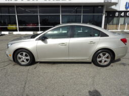 2015 Chevrolet Cruze 1LT Auto Sedan