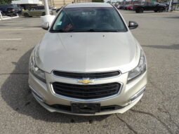 2015 Chevrolet Cruze 1LT Auto Sedan