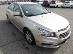 2015 Chevrolet Cruze 1LT Auto Sedan