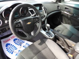 
2015 Chevrolet Cruze 1LT Auto Sedan full									