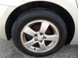 
2015 Chevrolet Cruze 1LT Auto Sedan full									