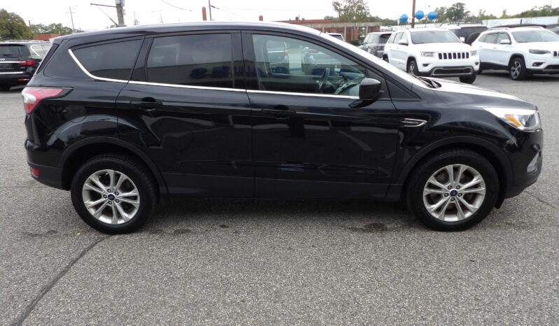 
2017 Ford Escape SE SUV full									