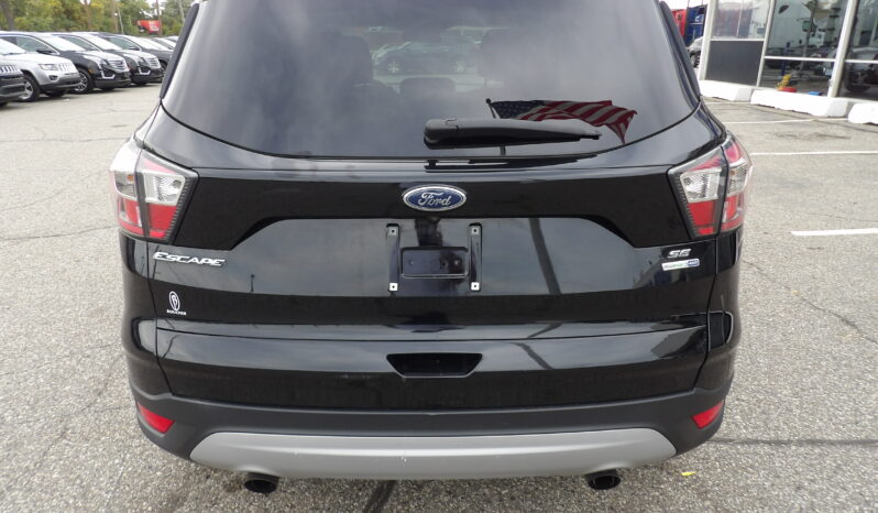 
2017 Ford Escape SE SUV full									