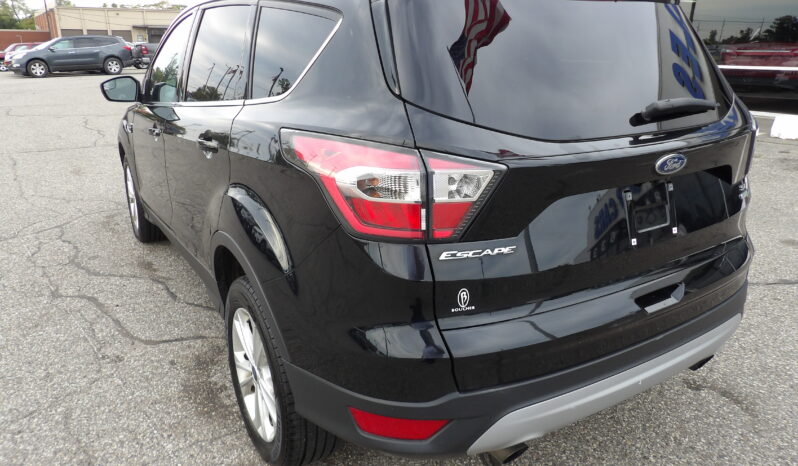 
2017 Ford Escape SE SUV full									
