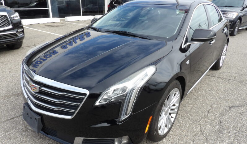 
								2019 Cadillac XTS full									