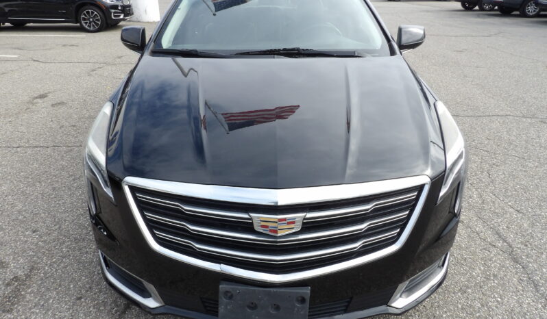 
								2019 Cadillac XTS full									