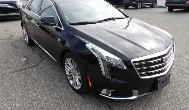 
								2019 Cadillac XTS full									