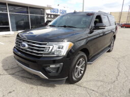 
2018 Ford Expedition MAX XLT SUV full									