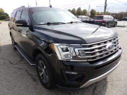 
2018 Ford Expedition MAX XLT SUV full									