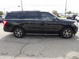 
2018 Ford Expedition MAX XLT SUV full									