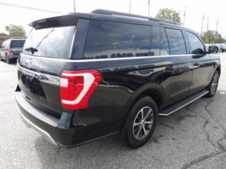 
2018 Ford Expedition MAX XLT SUV full									