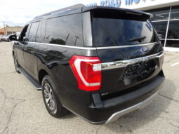 
2018 Ford Expedition MAX XLT SUV full									