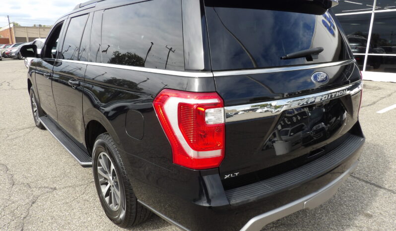 
2018 Ford Expedition MAX XLT SUV full									