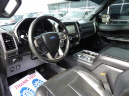 
2018 Ford Expedition MAX XLT SUV full									