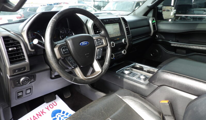 
2018 Ford Expedition MAX XLT SUV full									