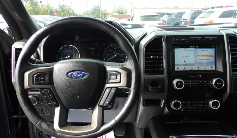
2018 Ford Expedition MAX XLT SUV full									