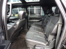 
2018 Ford Expedition MAX XLT SUV full									