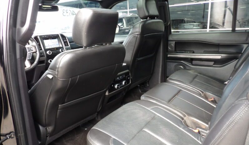 
2018 Ford Expedition MAX XLT SUV full									