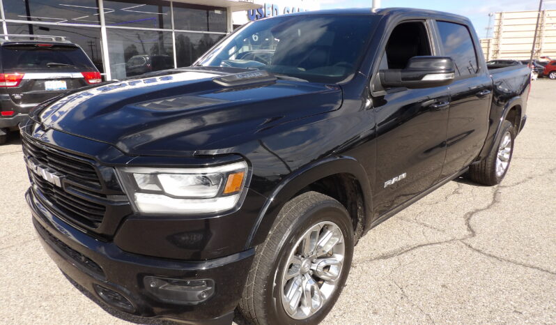 
								2019 Ram 1500 Laramie Crew Cab full									