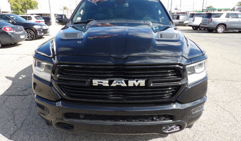 
								2019 Ram 1500 Laramie Crew Cab full									
