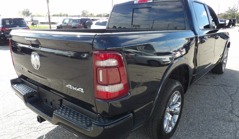 
								2019 Ram 1500 Laramie Crew Cab full									