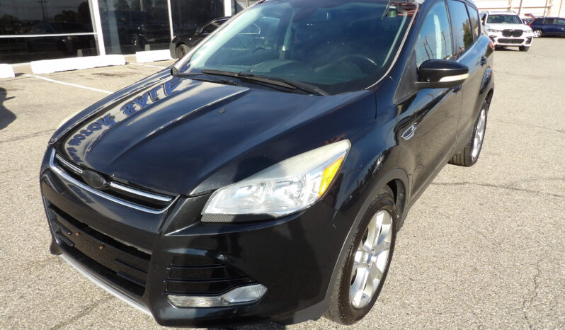 
								2013 Ford Escape SEL SUV full									