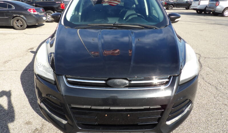 
								2013 Ford Escape SEL SUV full									
