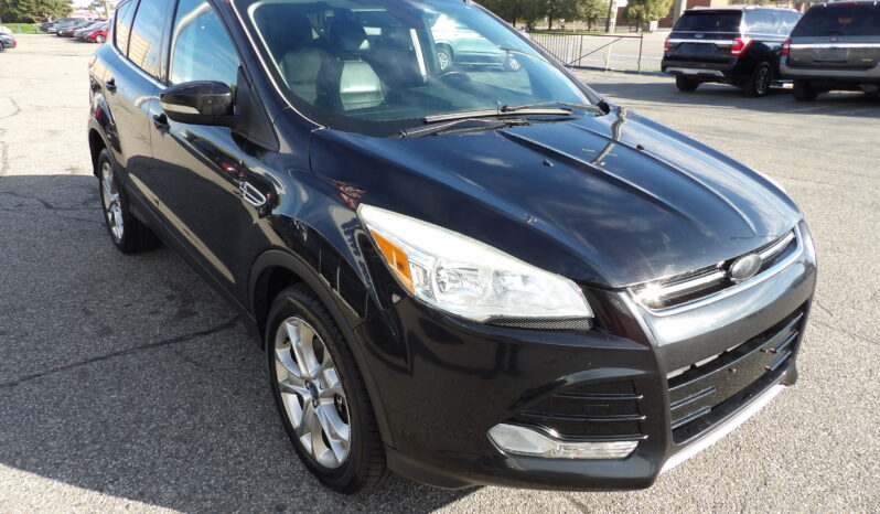 
								2013 Ford Escape SEL SUV full									