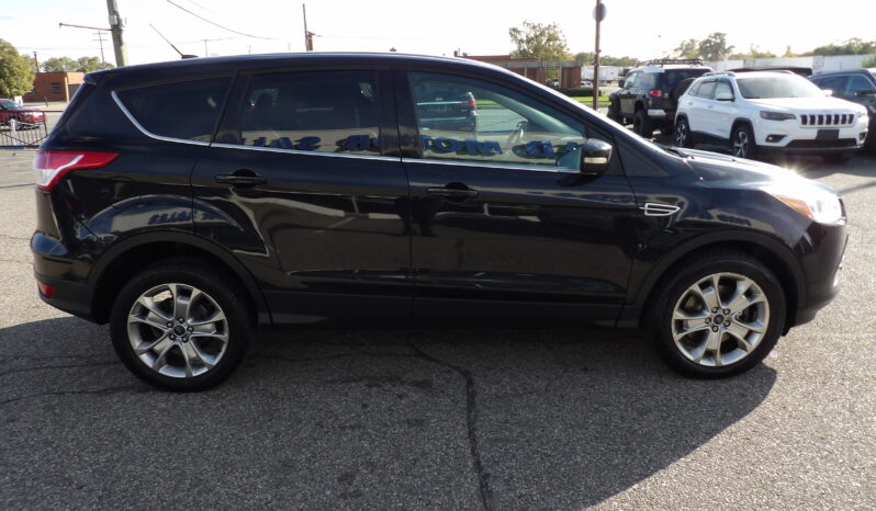 
								2013 Ford Escape SEL SUV full									