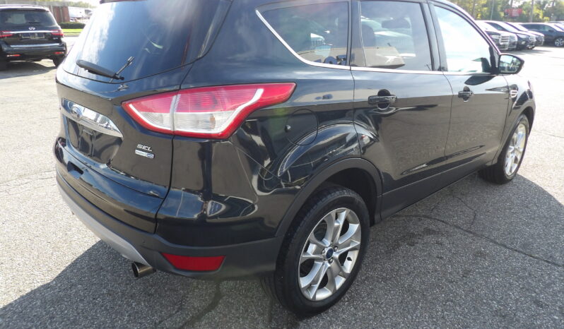 
								2013 Ford Escape SEL SUV full									