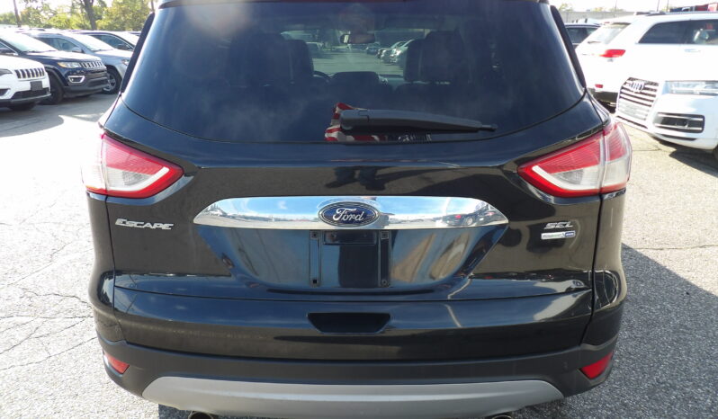 
								2013 Ford Escape SEL SUV full									