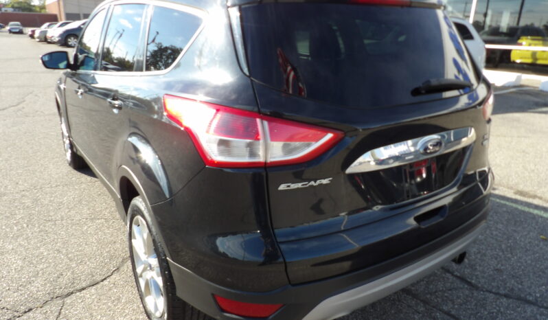 
								2013 Ford Escape SEL SUV full									