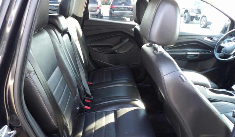 
								2013 Ford Escape SEL SUV full									