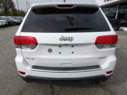 
2017 Jeep Grand Cherokee Limited SUV full									