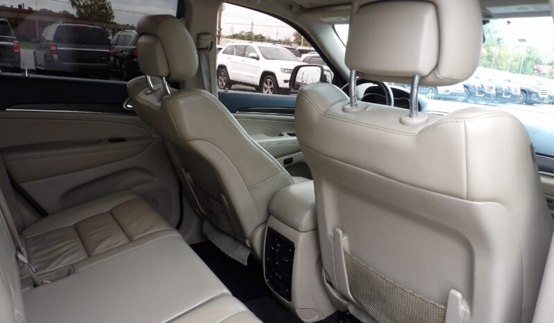 
2017 Jeep Grand Cherokee Limited SUV full									