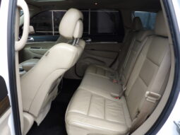 
2017 Jeep Grand Cherokee Limited SUV full									
